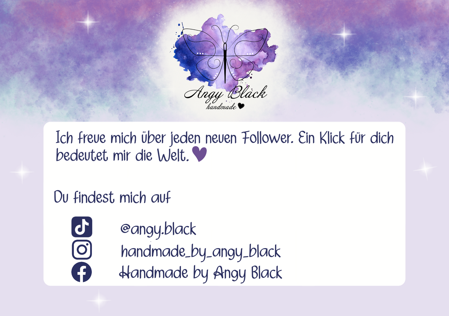 Suncatcher Sticker Kirschblüte