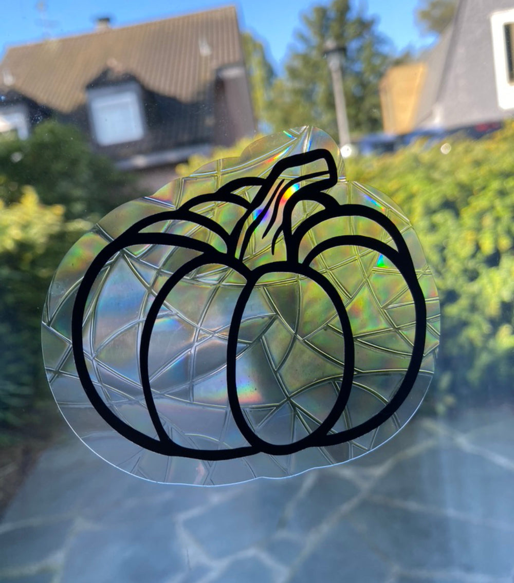 Suncatcher Kürbis