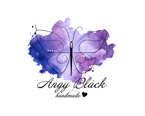 Handmade by Angy Black